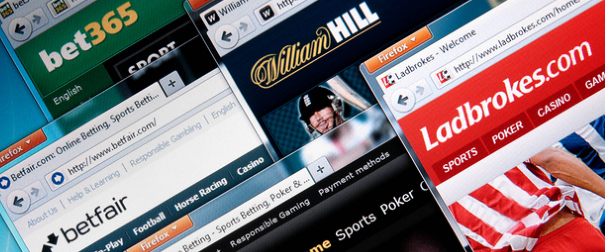 The sports betting sites with the best Sign-Up Bonuses